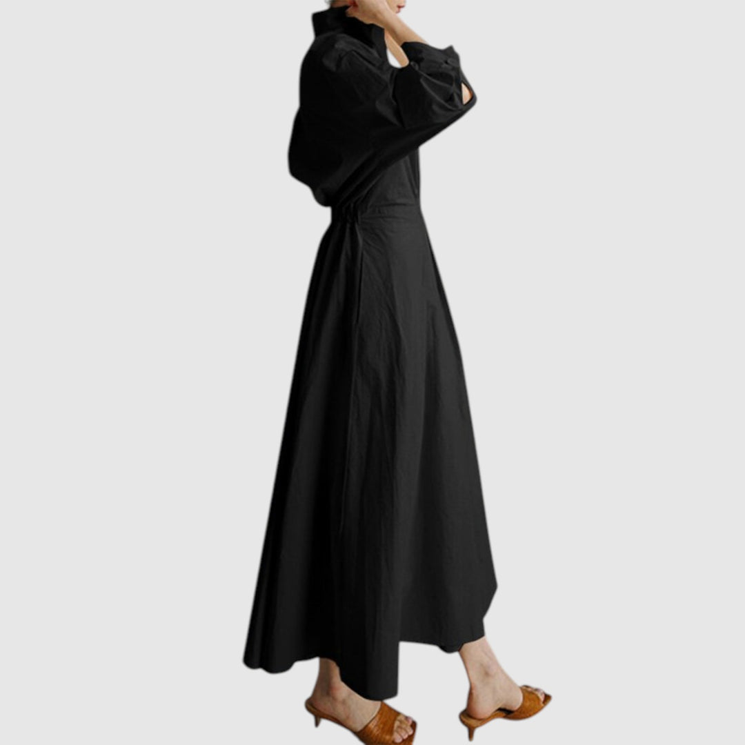 Alia™ | Vestido largo boho para mujer