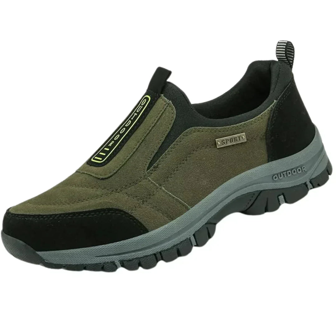 Oliver | Zapatos ortopédicos con plantillas acolchadas