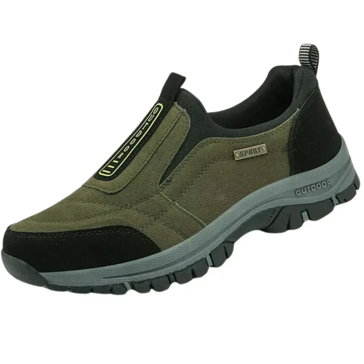 Oliver | Zapatos ortopédicos con plantillas acolchadas