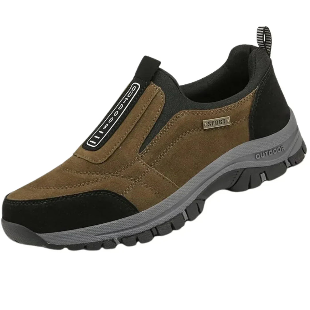 Oliver | Zapatos ortopédicos con plantillas acolchadas