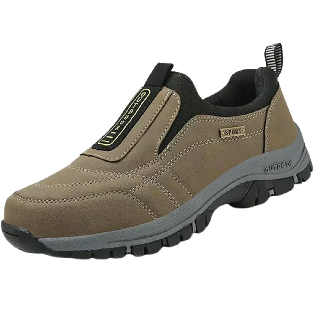 Oliver | Zapatos ortopédicos con plantillas acolchadas