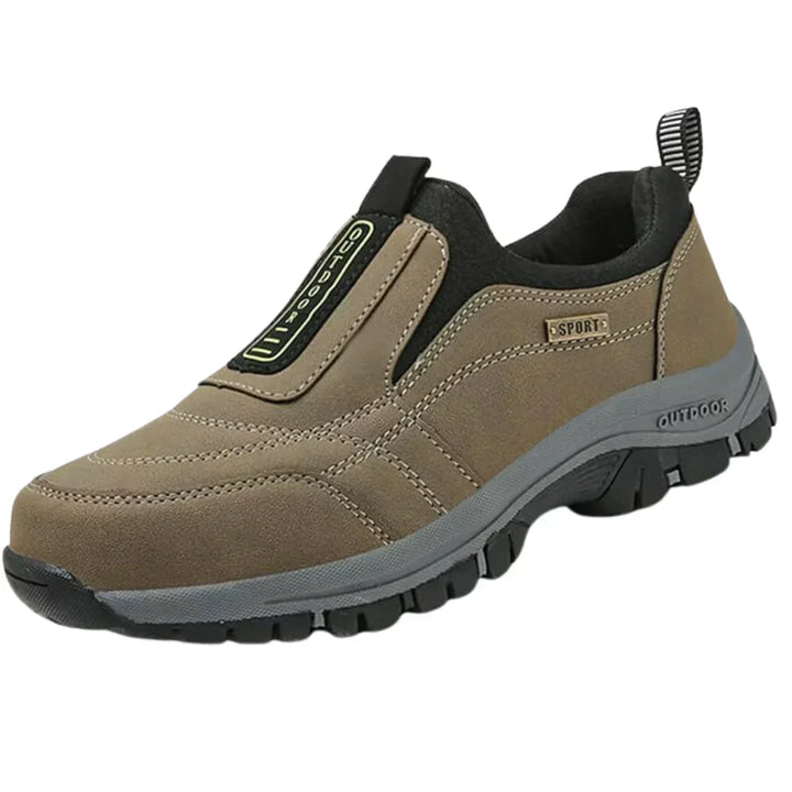 Oliver | Zapatos ortopédicos con plantillas acolchadas