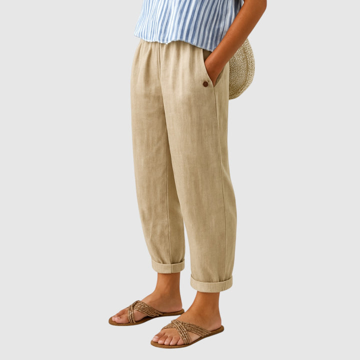 Clara™ | Pantalones modernos y cómodos