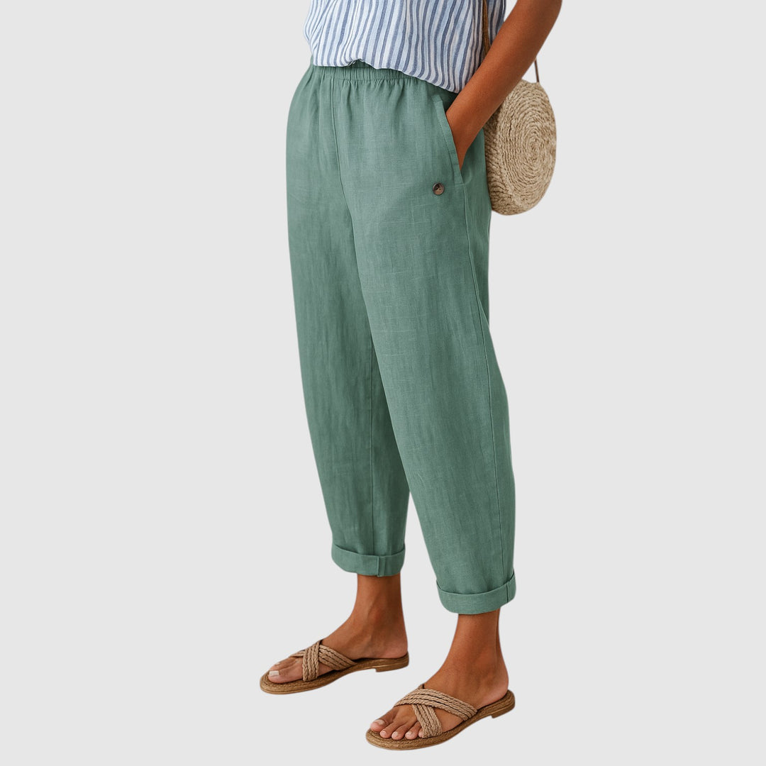 Clara™ | Pantalones modernos y cómodos