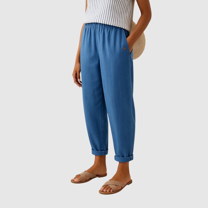 Clara™ | Pantalones modernos y cómodos