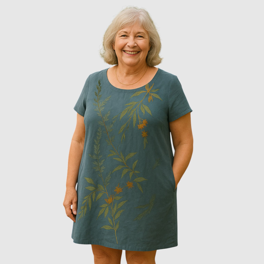 Vestido Willow Breeze
