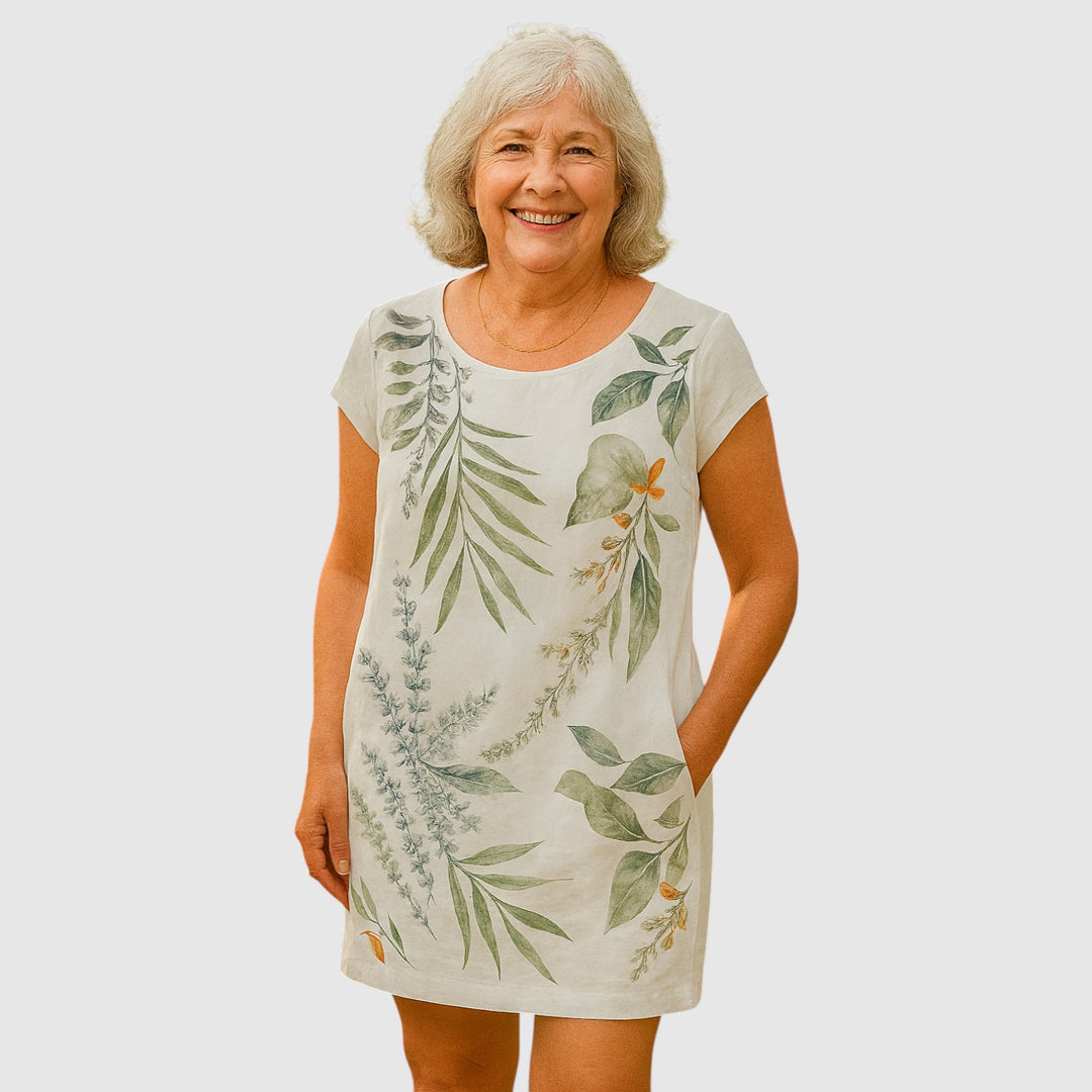 Vestido Willow Breeze