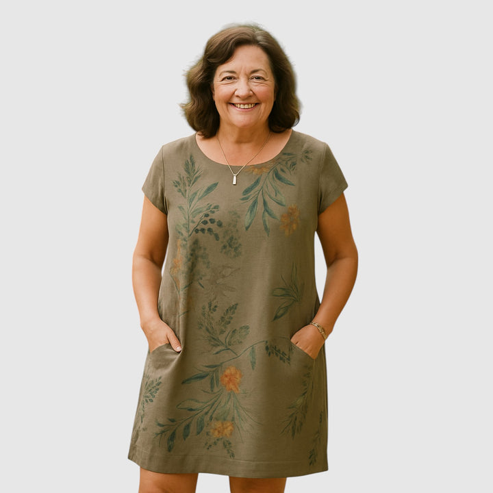 Vestido Willow Breeze