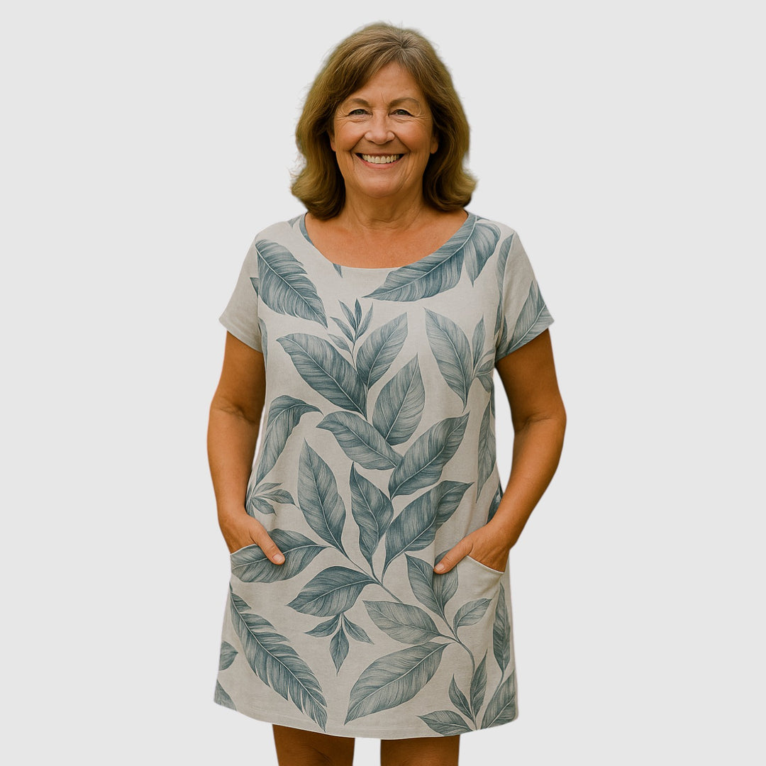 Vestido Willow Breeze