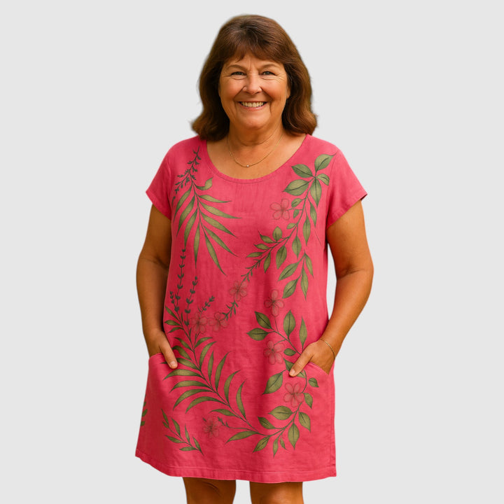 Vestido Willow Breeze