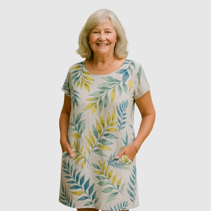 Vestido Willow Breeze