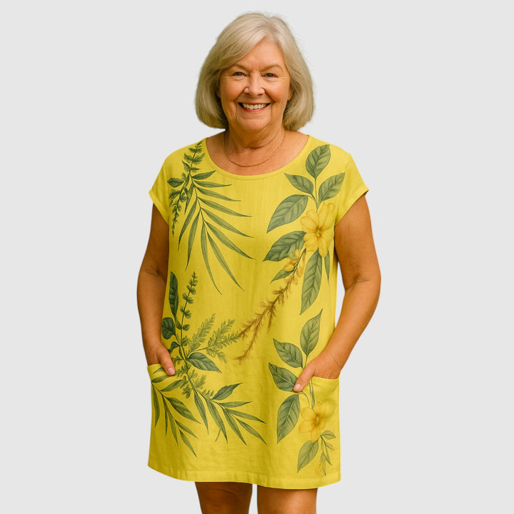 Vestido Willow Breeze