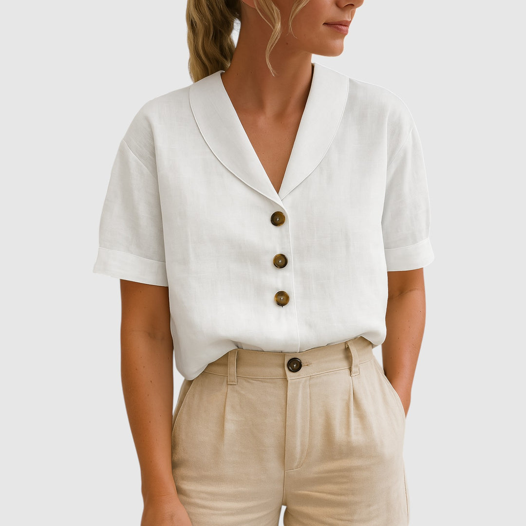 Christina | Blusa elegante