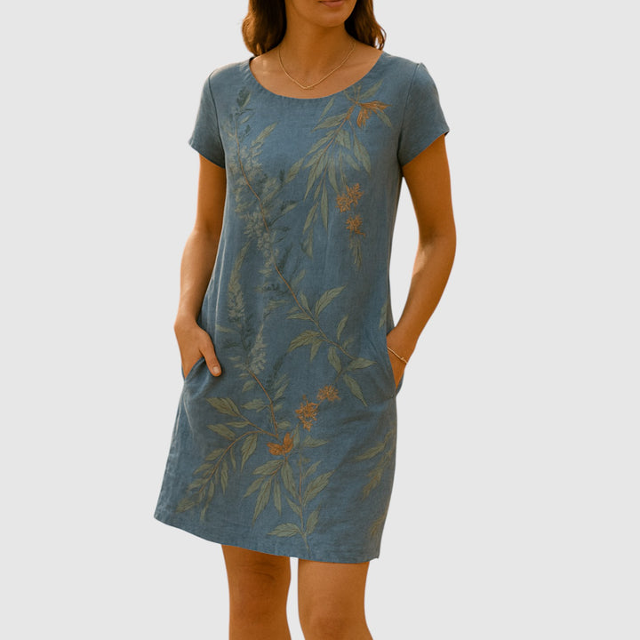 Vestido Willow Breeze