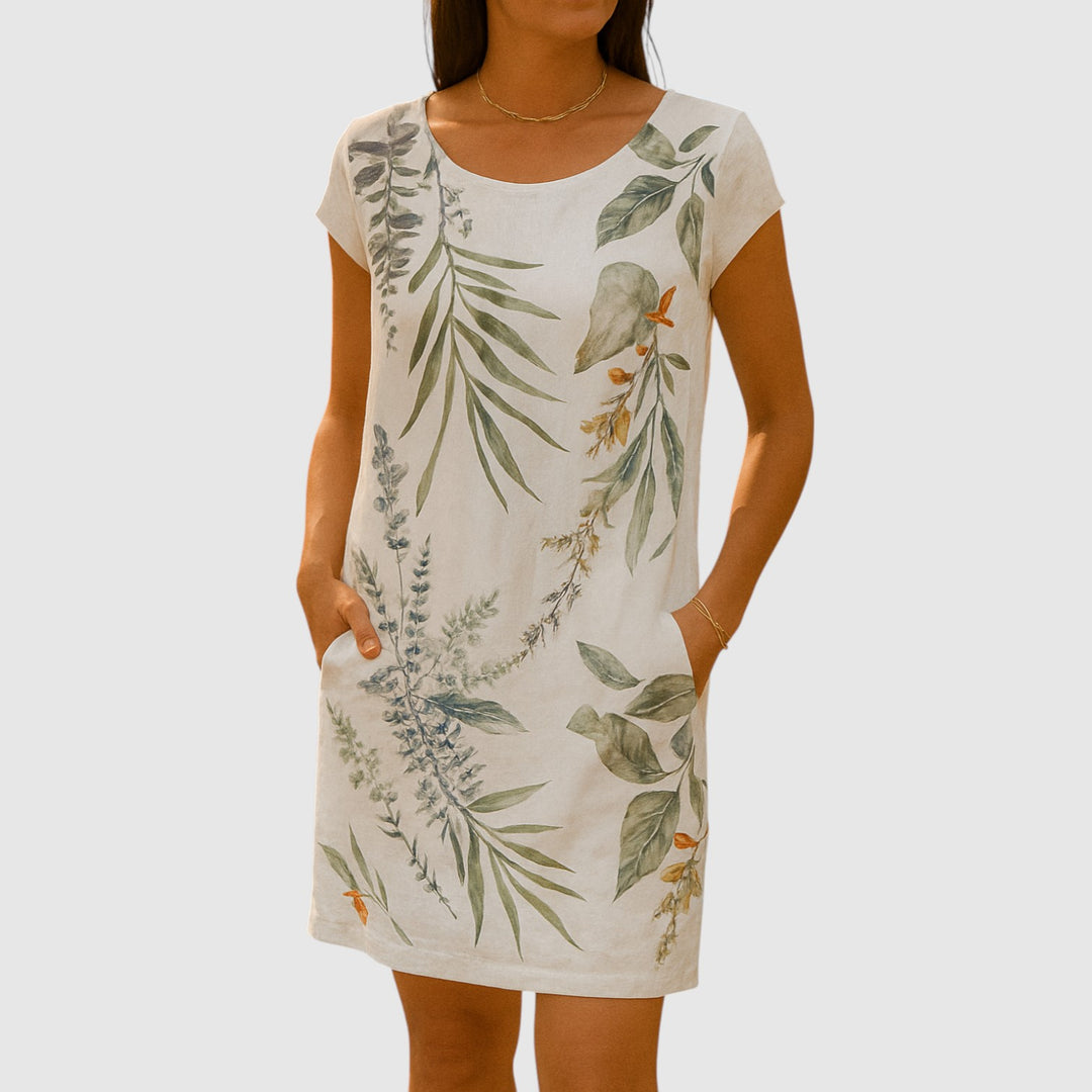 Vestido Willow Breeze