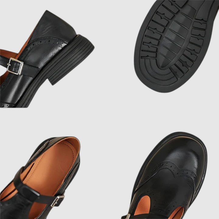 Louisa™ | Zapatos Mary Jane clásicos