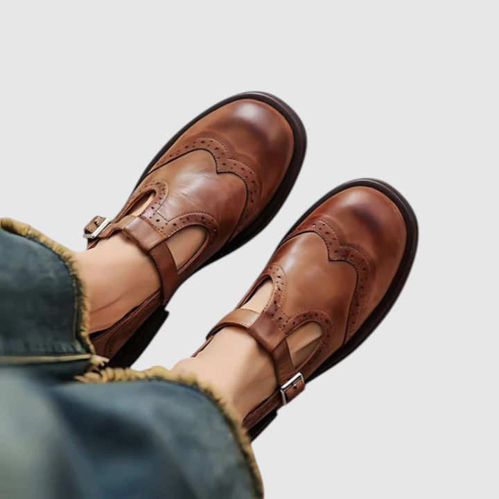 Louisa™ | Zapatos Mary Jane clásicos