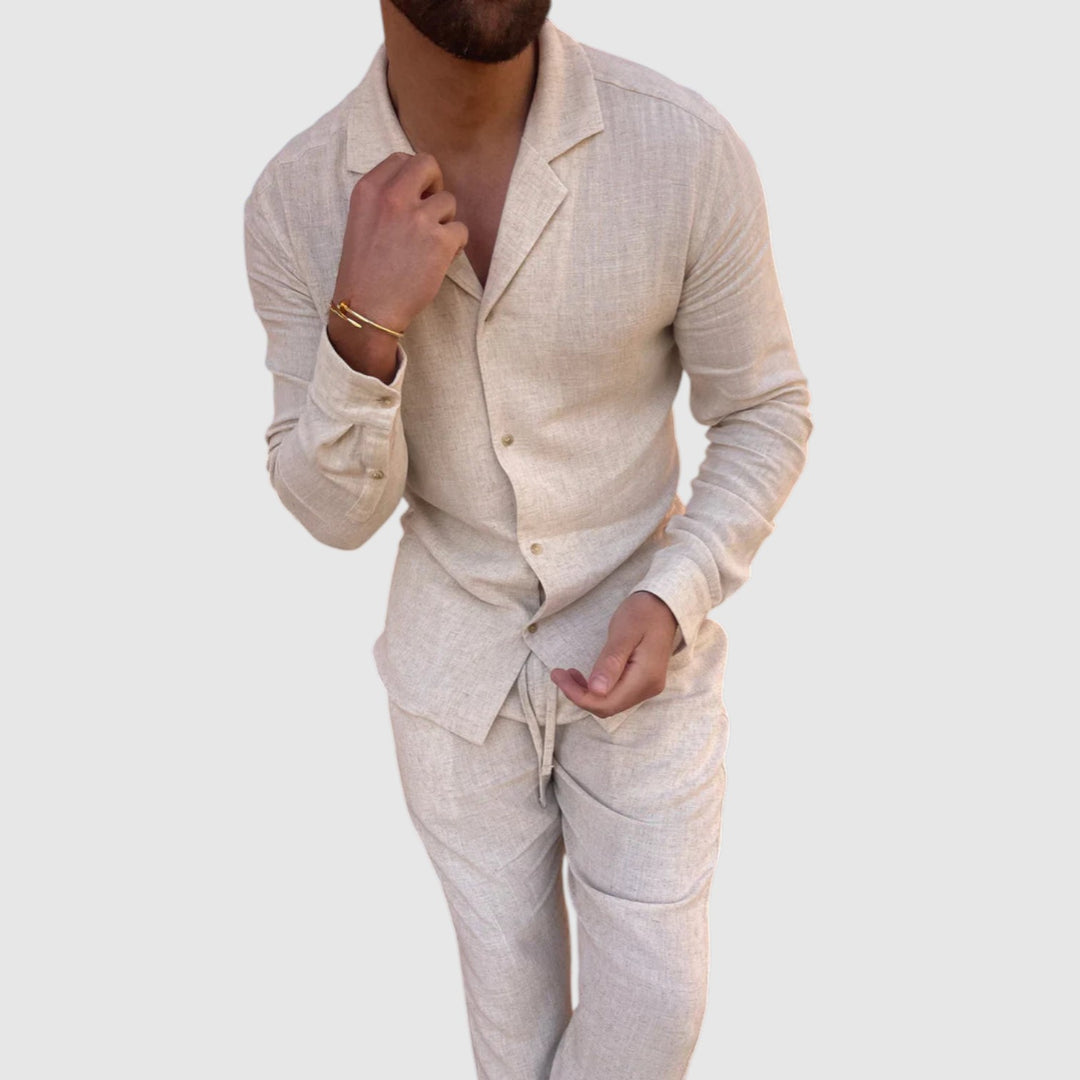 Evan - Juego de ropa de cama de alta calidad