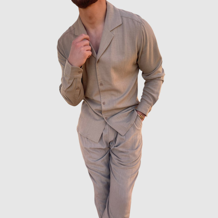 Evan - Juego de ropa de cama de alta calidad