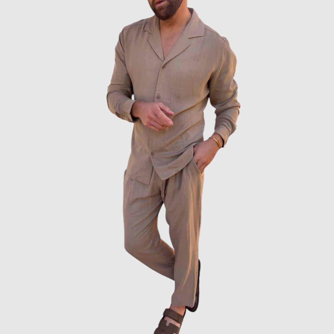Evan - Juego de ropa de cama de alta calidad
