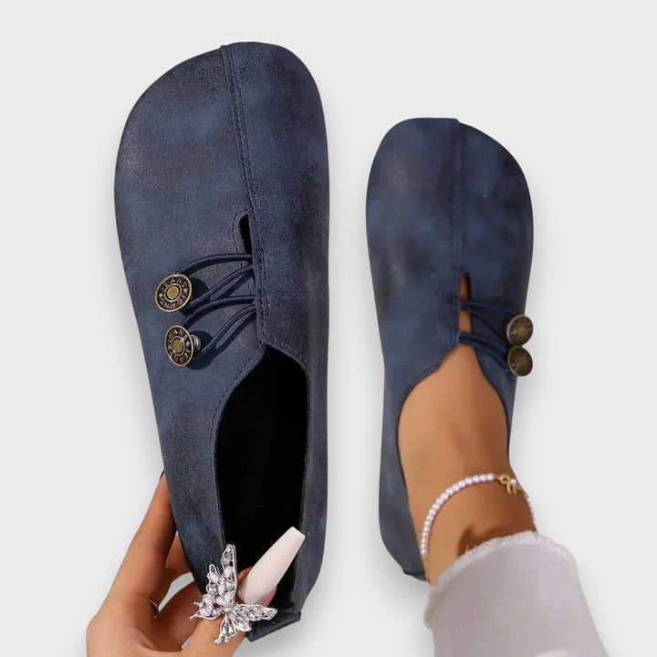 Lydia - Zapatos ortopédicos suaves y flexibles Talla