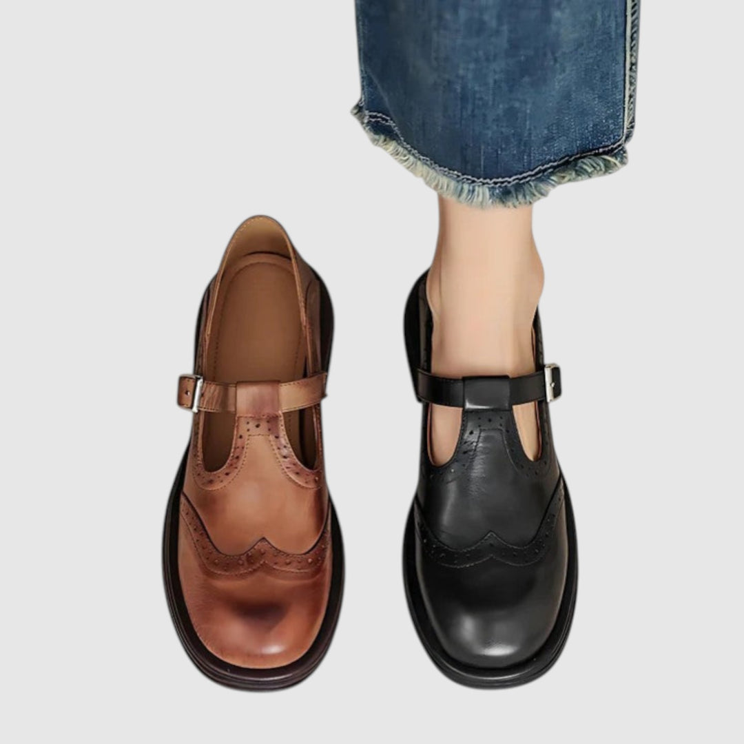 Louisa™ | Zapatos Mary Jane clásicos