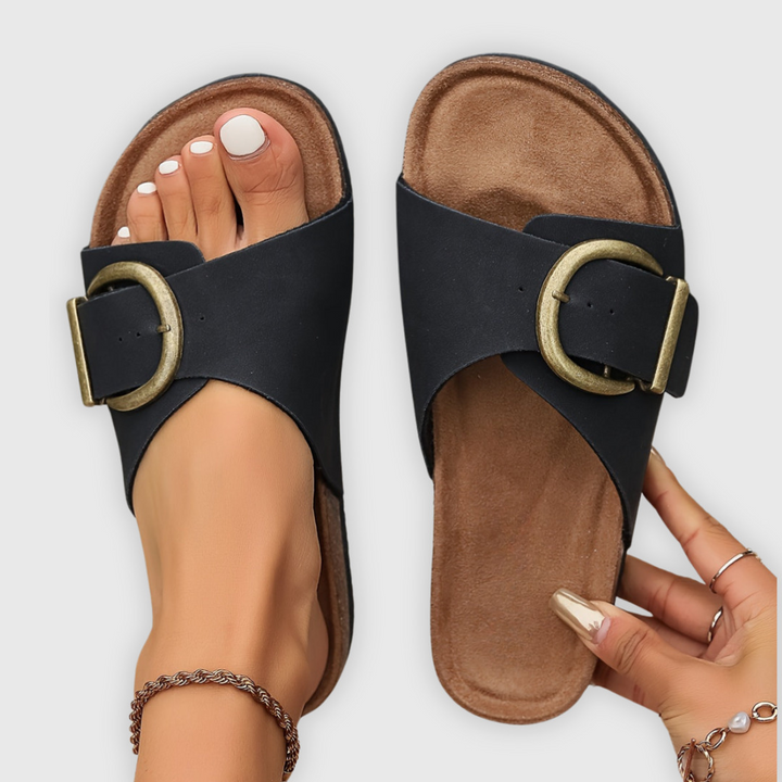 Carmen - Sandalias de confort