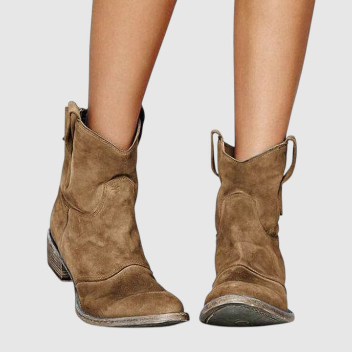 Carlota | Encantadores Botines con estilo