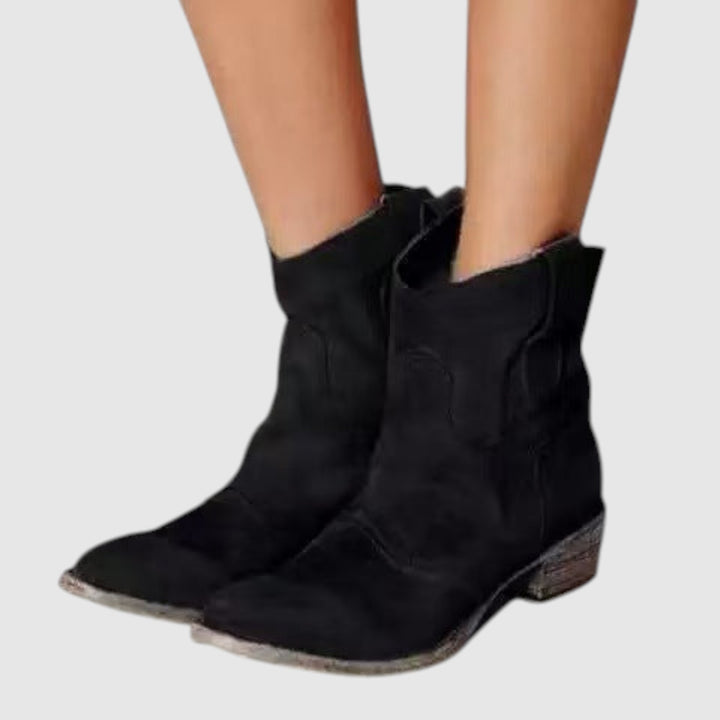 Carlota | Encantadores Botines con estilo