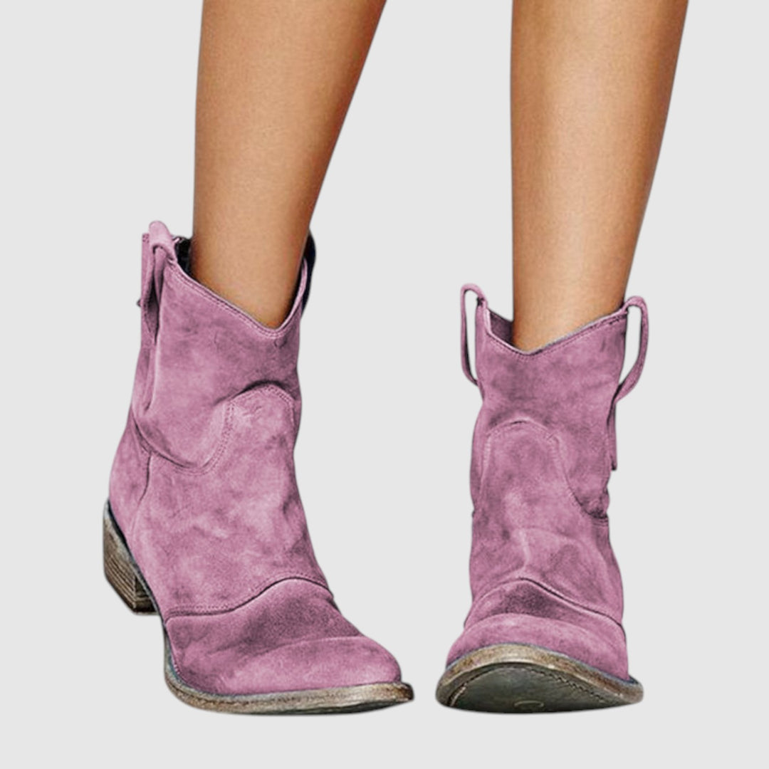 Carlota | Encantadores Botines con estilo
