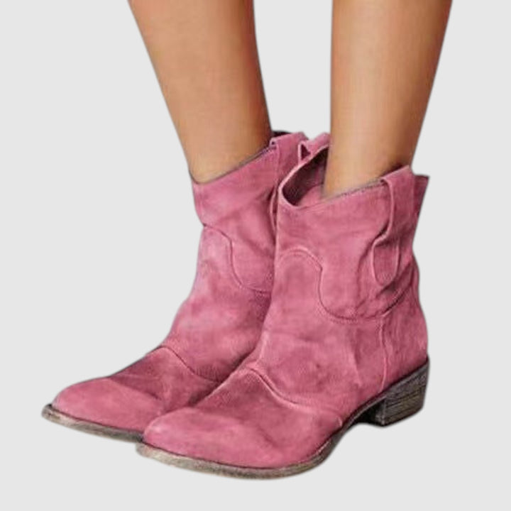 Carlota | Encantadores Botines con estilo