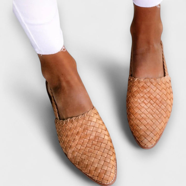 Paloma - Zapatos ortopédicos de confort clásico