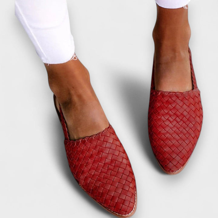 Paloma - Zapatos ortopédicos de confort clásico