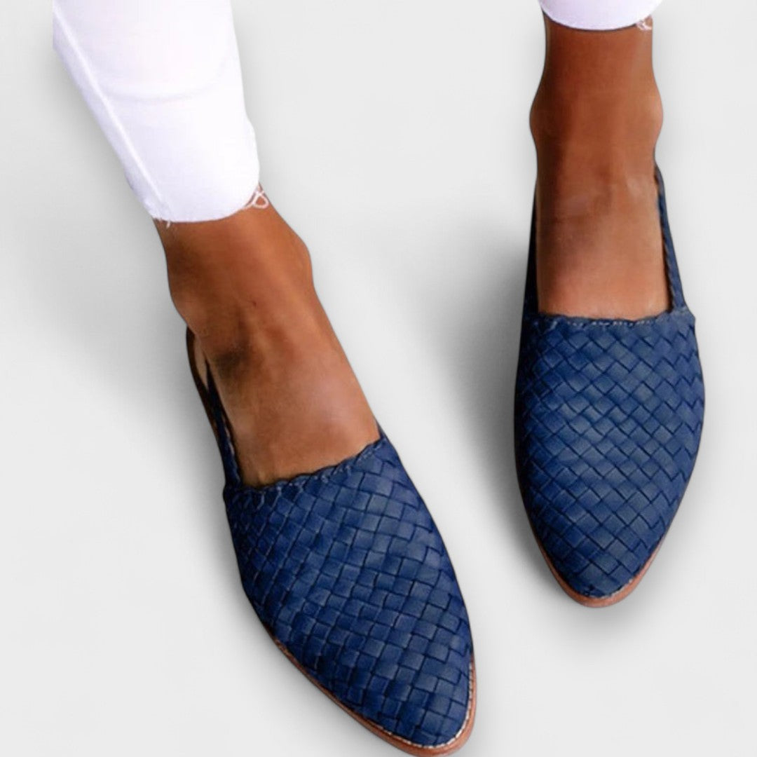 Paloma - Zapatos ortopédicos de confort clásico