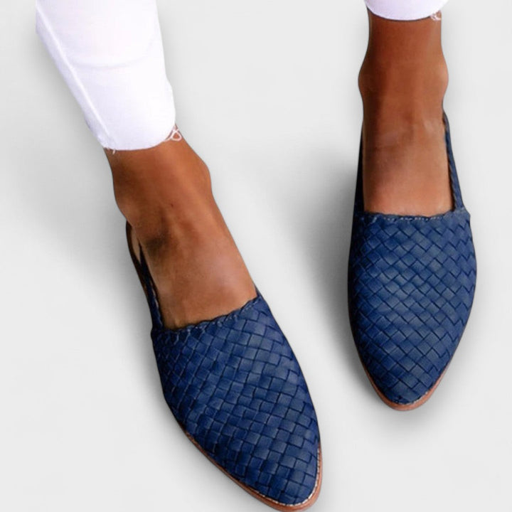 Paloma - Zapatos ortopédicos de confort clásico