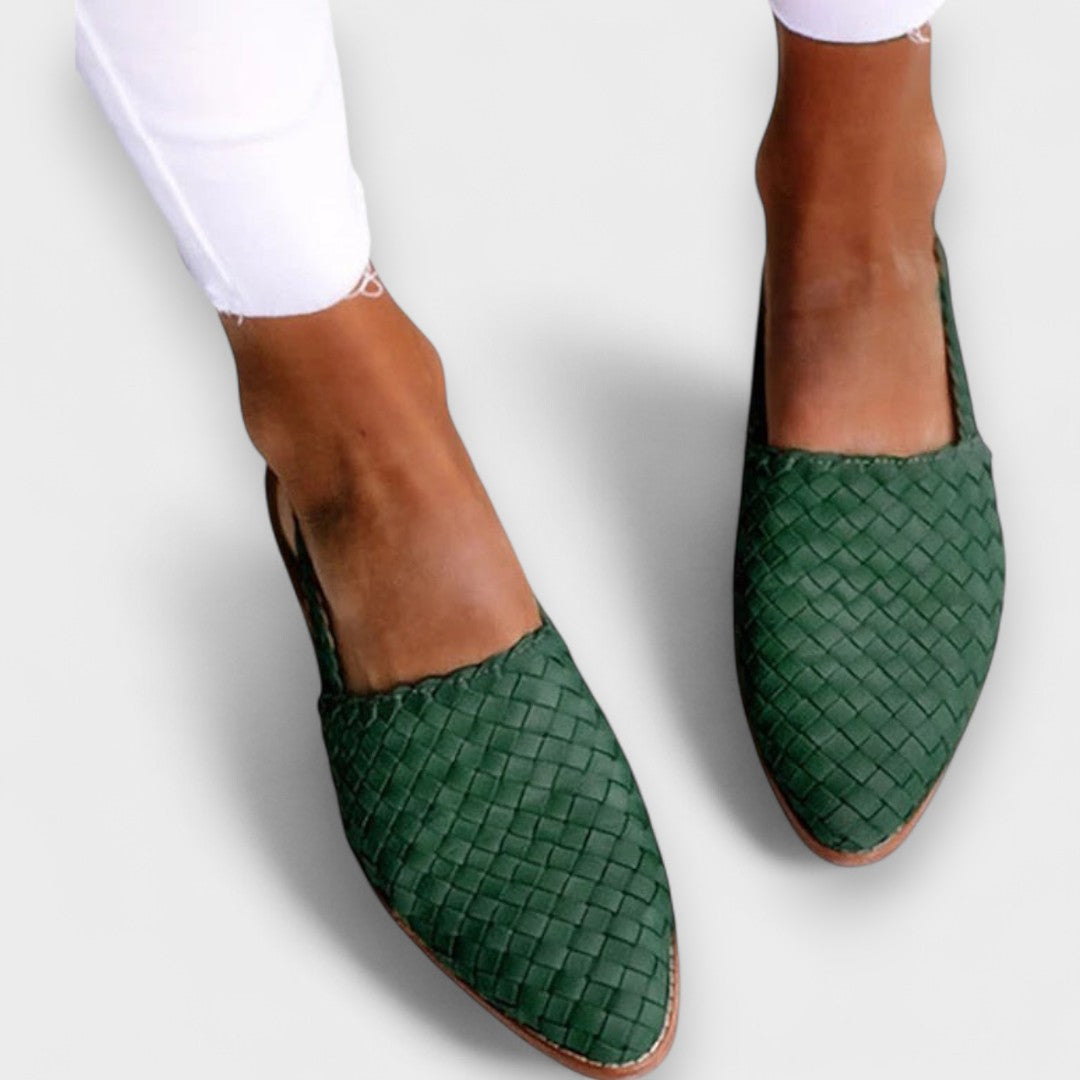 Paloma - Zapatos ortopédicos de confort clásico