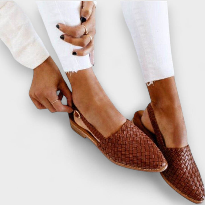 Paloma - Zapatos ortopédicos de confort clásico