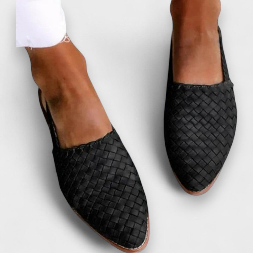 Paloma - Zapatos ortopédicos de confort clásico