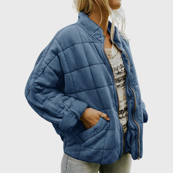 Lieselotte – Elegante chaqueta oversize