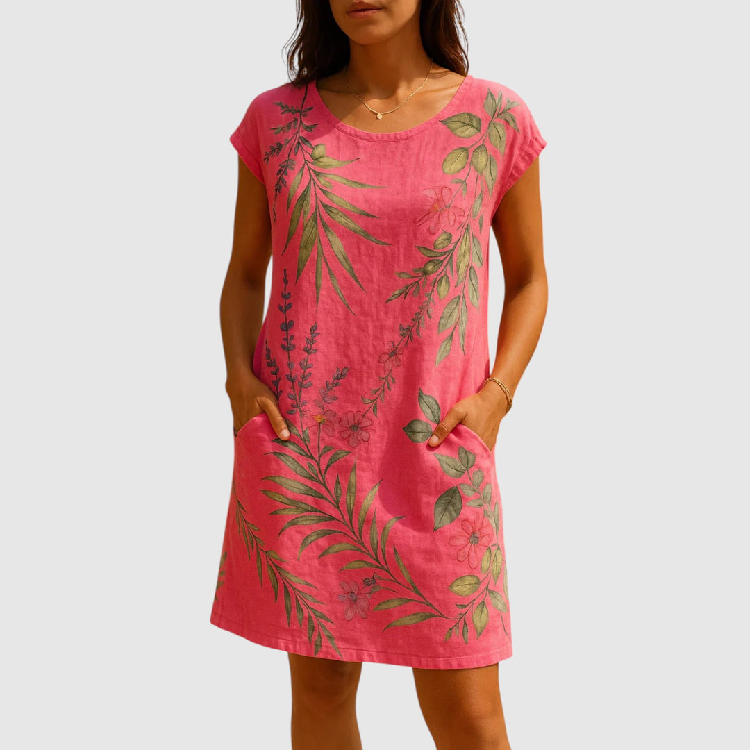 Vestido Willow Breeze