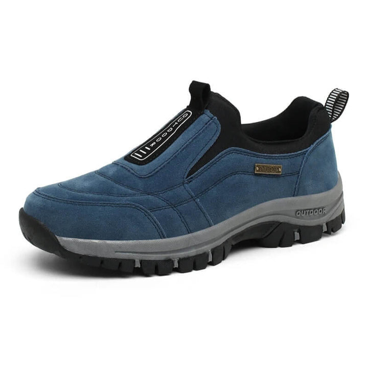 Oliver | Zapatos ortopédicos con plantillas acolchadas
