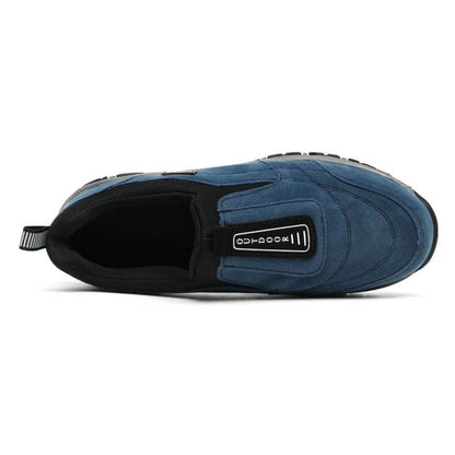 Oliver | Zapatos ortopédicos con plantillas acolchadas