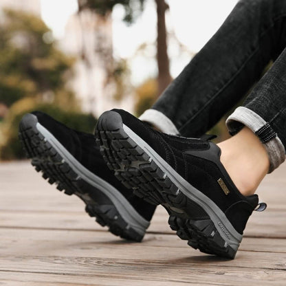 Oliver | Zapatos ortopédicos con plantillas acolchadas