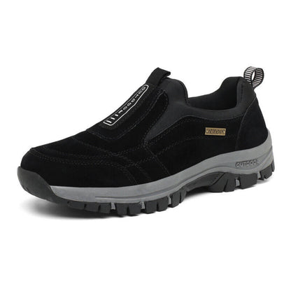 Oliver | Zapatos ortopédicos con plantillas acolchadas