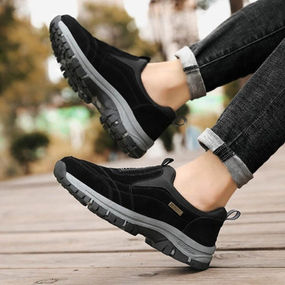 Oliver | Zapatos ortopédicos con plantillas acolchadas