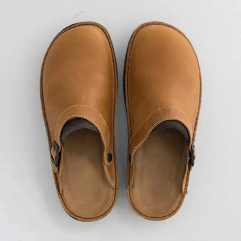 William | Los zapatos sin cordones más cómodos