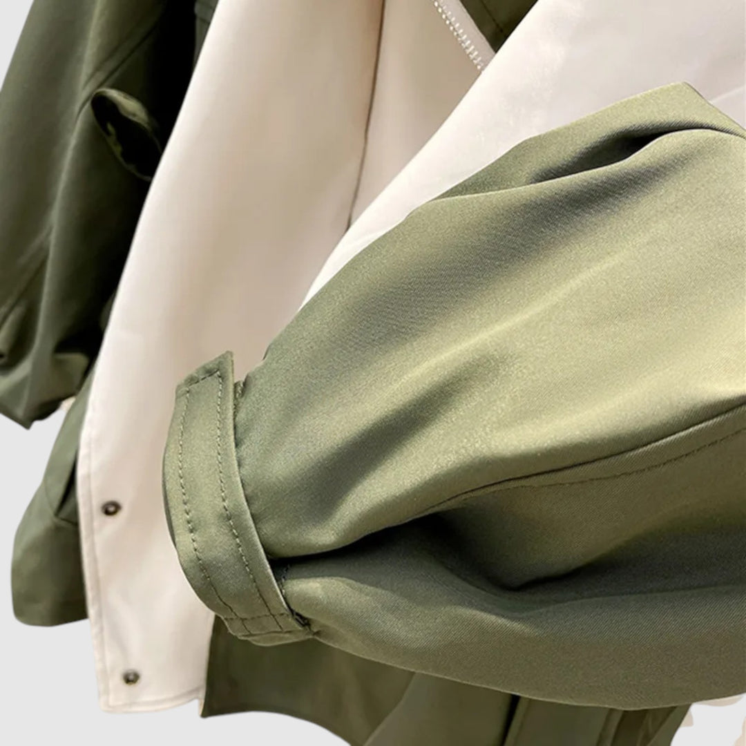 Fiore | Chaqueta cortavientos