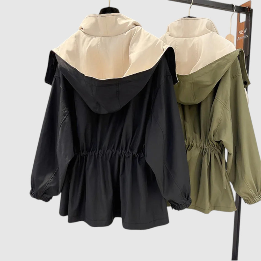 Fiore | Chaqueta cortavientos