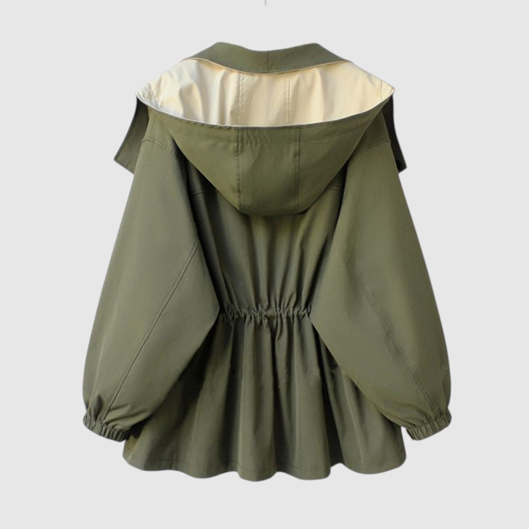 Fiore | Chaqueta cortavientos