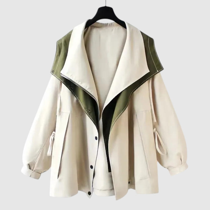 Fiore | Chaqueta cortavientos
